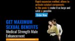 Evyman – Special Capsules for Men’s Health Price In India! Order