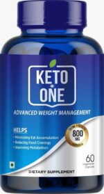 Keto One – Advanced Weight Management Capsules Price in India! Order