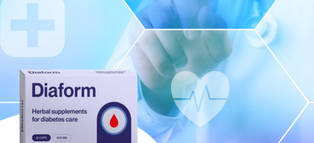 Diaform Capsule designed for diabetes – Benefits, Price in India!