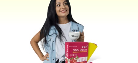 PRO 365 Detox – Unique formula for weight loss Price in India! Buy