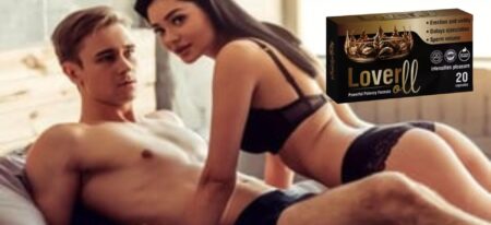 LoveRoll Capsule – Promotes High-Quality Erections In Men! Price