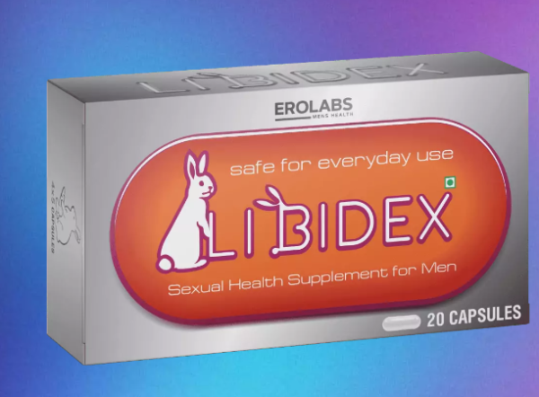 Libidex Capsule Safe for men
