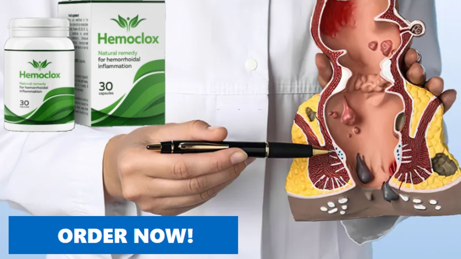 Hemoclox Capsule in hindi