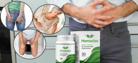 Hemoclox Capsule: Effective Treatment for Piles or Hemorrhoids