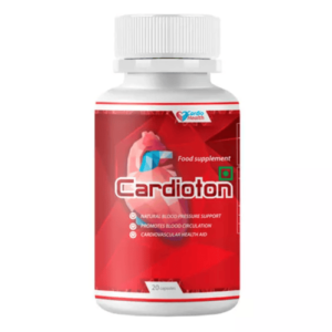 Cardioton Capsule