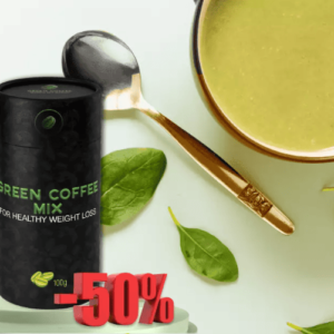 Green Coffee Mix