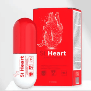 St heart Capsule