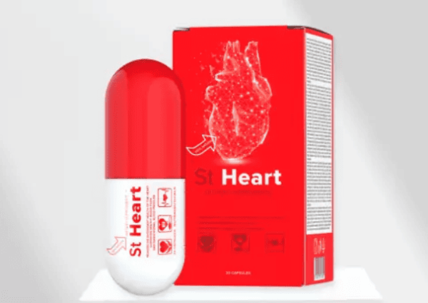 St heart Capsule