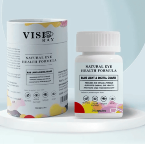 Visiorax Capsules