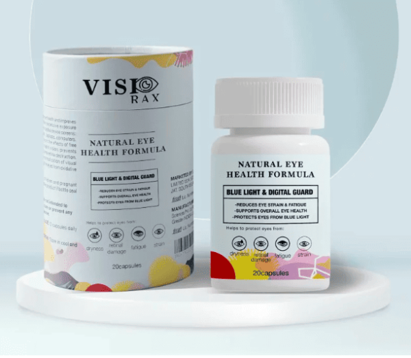 Visiorax Capsules