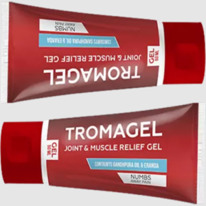 Tromagel joint & muscle relief gel