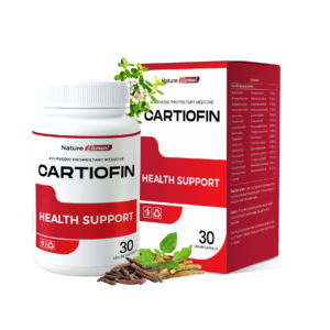 CARTIOFIN Capsule IN