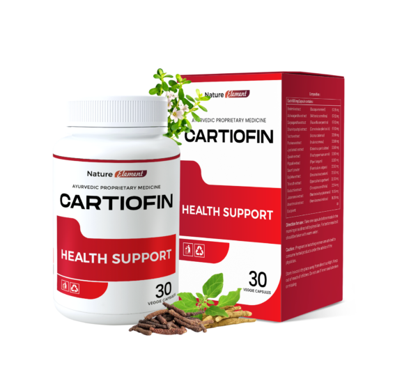 CARTIOFIN Capsule IN