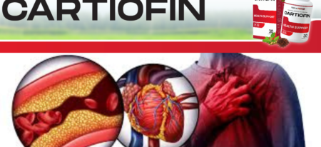 Cartiofin Capsule – Hypertension Ayurvedic Proprietary Medicine