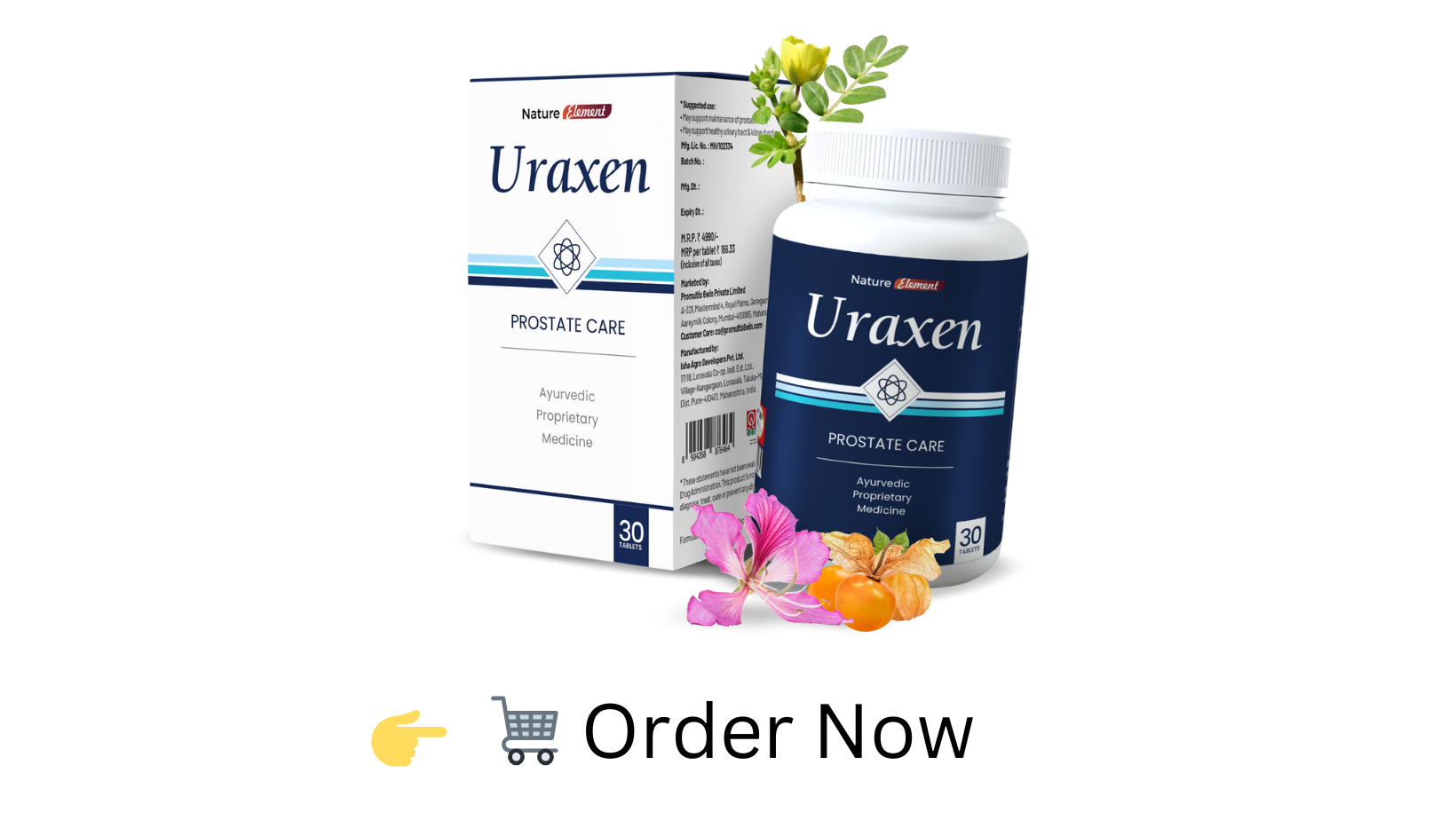 Uraxen Price IN