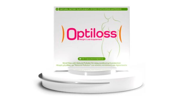 Optiloss Capsules India