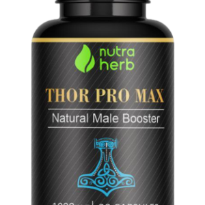 Thor Pro Max Capsules