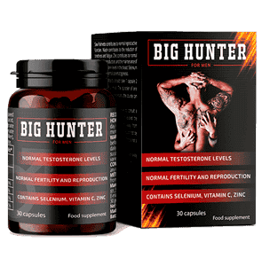 Big Hunter Capsule