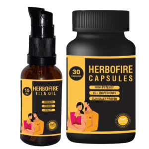 HerboFire capsules India