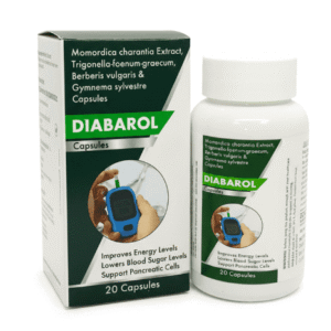 Diabarol capsules in india